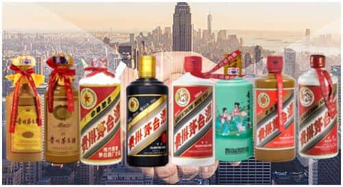 信都区回收茅台