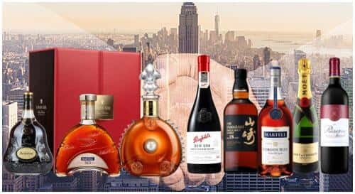 信都区回收洋酒